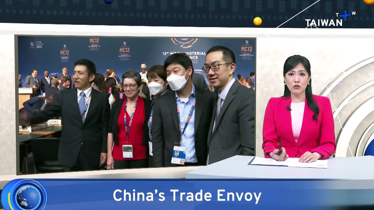 Beijing Appoints New Trade Envoy as Tariff War With U.S. Escalates