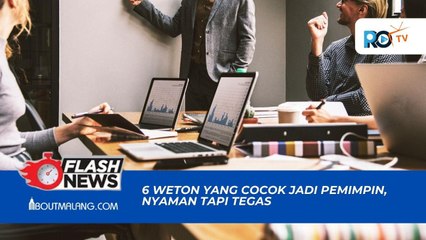 6 Weton yang Disebut-sebut Cocok Jadi Pemimpin Menurut Primbon, Gaya Pimpinannya Bikin Nyaman Tapi Tegas