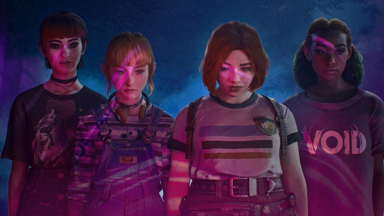 Lost Records: Bloom & Rage - Mit Tape 2 ist Don't Nods neues Mystery-Adventure endlich komplett