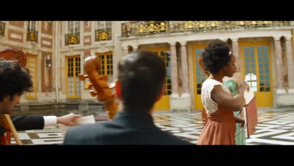 A Filha do Rei Filme