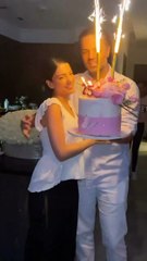 عيد ميلاد نارين بيوتي بين الحب والفخامة: فيديو