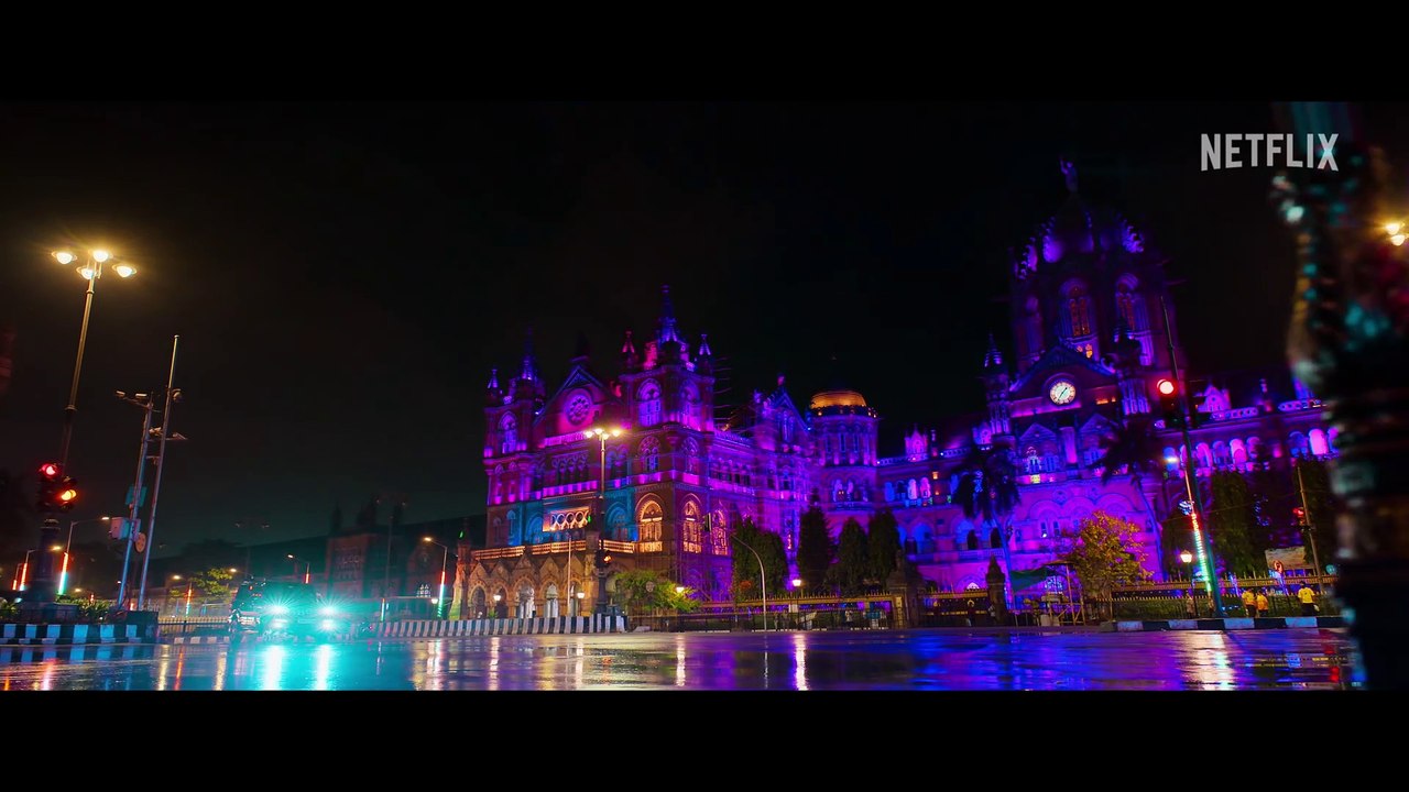 Jewel Thief The Heist Begins Trailer