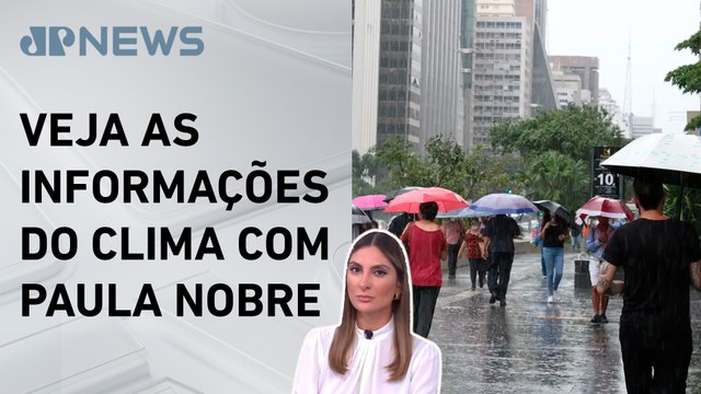 Confira como fica o clima no feriado de Páscoa em São Paulo | Previsão do Tempo