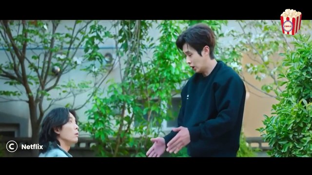 A girl loses her FIRST KISS, unaware they’ll cross paths again 5 years later in a COMPLICATED way