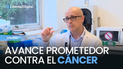 Un nuevo estudio descubre una proteína clave que frena la metástasis