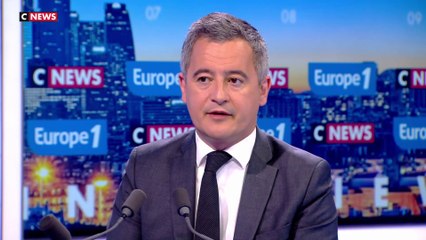 «L’Etat reprend la main», a annoncé Gérald Darmanin, face aux menaces