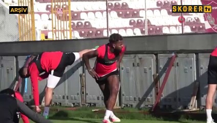 Aaron Boupendza hayatını kaybetti!