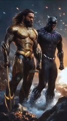 black panther fusion