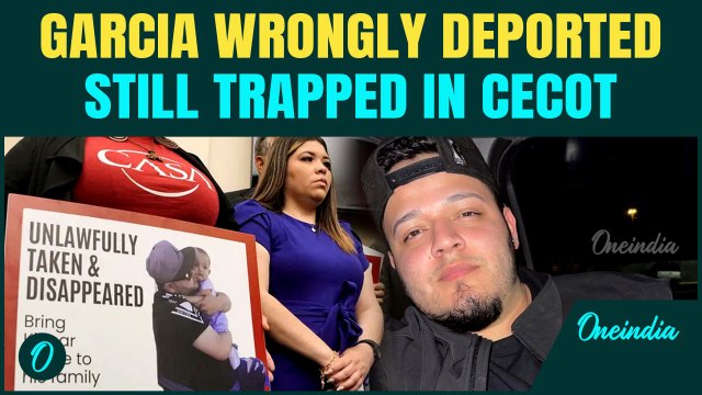 Judge slams Trump officials for defying order in wrongful deportation case of Kilmar Abrego Garcia