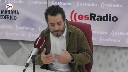 Entrevista a Julio Valdeón en 'Es la Mañana de Federico'