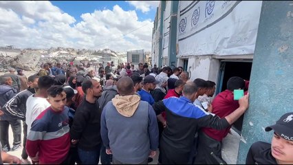 Ministro da Defesa diz que Israel vai continuar a bloquear entrada de ajuda em Gaza