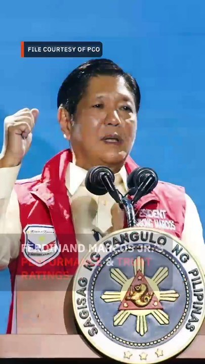 Majority of Filipinos distrust, disapprove of Marcos – Pulse Asia