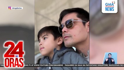 Holy week plans and trip ng ilang Kapuso stars | 24 Oras