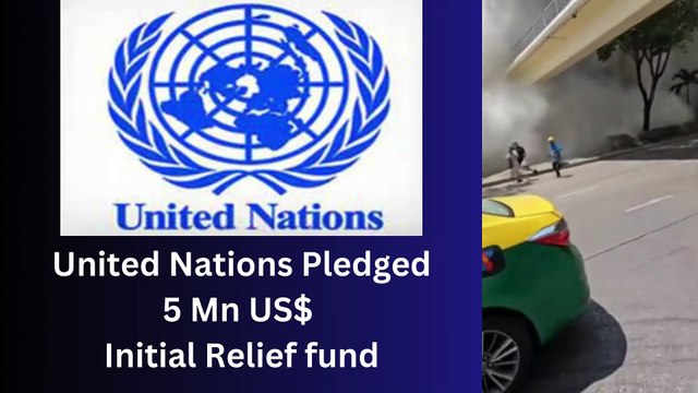 Powerful Earthquake Strikes Myanmar and Thailand, Leaving Hundreds Feared Dead