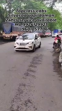 Taxi services Silvassa - Top Class Cabs