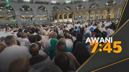 TH sasar setiap jemaah dapat Haji Mabrur