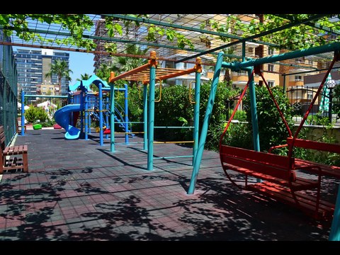 Wohnungen mit Meerblick zum Verkauf in Alanya