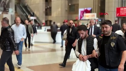 İlişkileri ortaya çıkmıştı: Kayınvalide ve damat tutuklandı