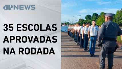 São Paulo divulga lista de escolas que podem aderir ao modelo cívico-militar