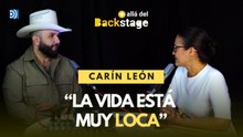 Carín León ya no tiene miedo: "Se fue gente, pero llegó muchísima más"