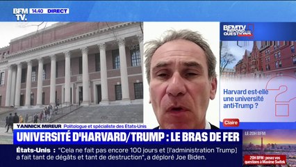 Harvard est-elle une université anti-Trump? BFMTV répond à vos questions