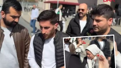 İlişkileri ortaya çıkmıştı: Kayınvalide ve damat tutuklandı