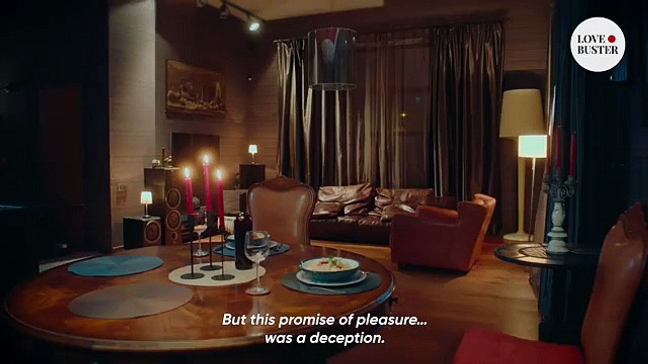 Bodyguard Sacrificed Himself For Me _ @LoveBusterShow.publer.com