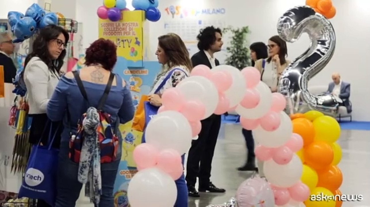 Torna Toys&Baby Milano: "Cresciamo con più operatori e più settori"