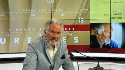 Jean-Paul Enthoven : L'Heure des Livres (Émission du 16/04/2025)