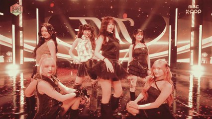 「ATTITUDE」　IVE【カラーアレンジ】