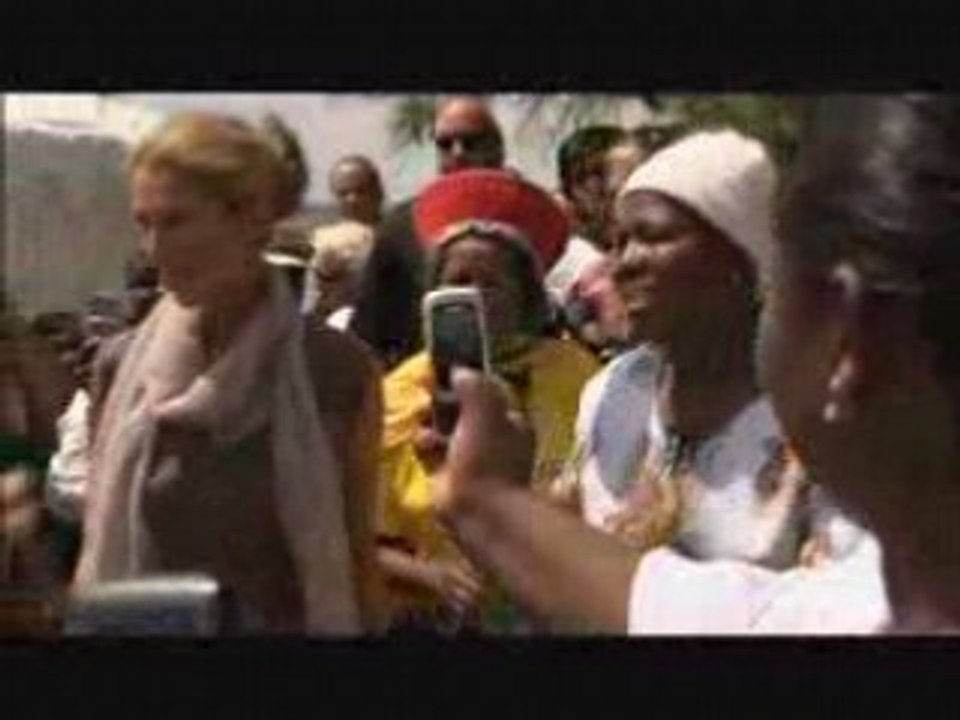 Celine Dion - Eyes on me