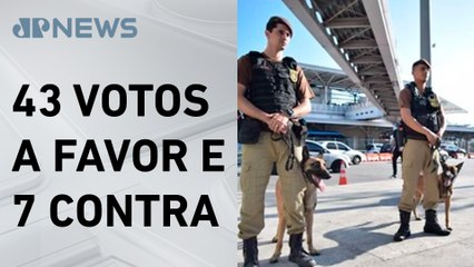 Uso de armas de fogo pela Guarda Municipal é aprovado pela Câmara do RJ