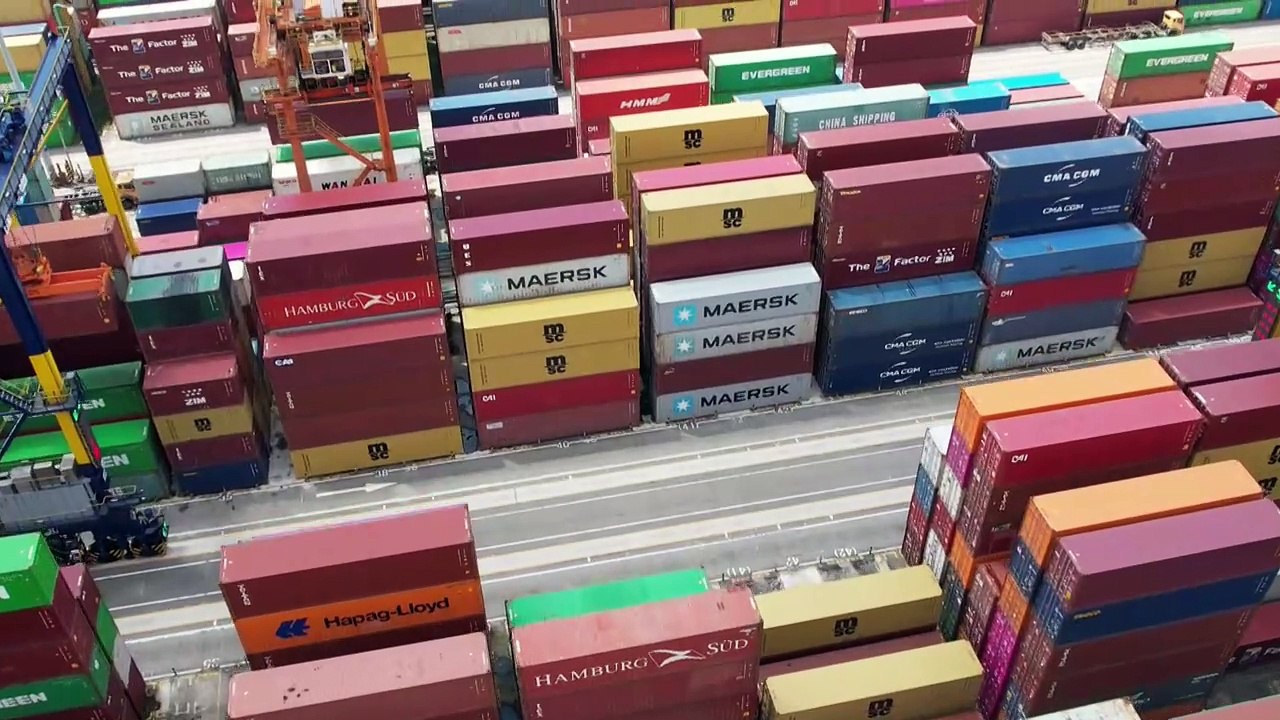 Chinas Wirtschaft mit starkem Wachstum - Ausblick düster