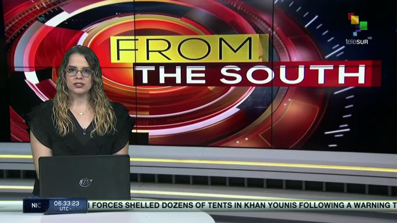 FTS 8:30 16-04: Argentina: Milei summoned for hearing on cryptocurrency scandal