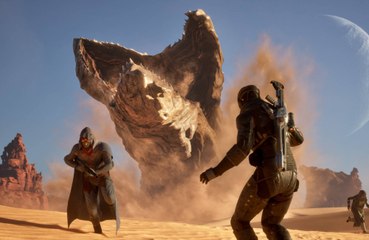 Dune: Awakening: Funcom needed more time to 'cook' the game before launching