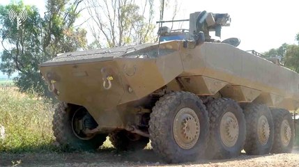 米国、イスラエルのエイタン装甲車向けエンジン販売を承認 総額1億8000万ドル規模