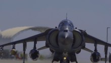 Harrier ~ Legendary Jet That Changed Air Warfare