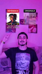 Alpha Blondy revisite ses paroles de 'Jerusalem' pour 'THE TOP' avec Didi B