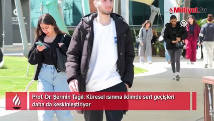 Türkiye'de 'iklim kırbacı' alarmı! Uzman isim uyardı bu yaz kabusu yaşayacağız