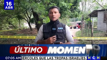 ¡En plena marcha! Asesinan a motociclista en La Entrada, Copán