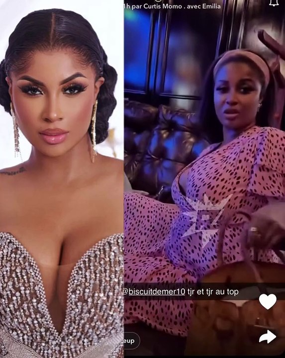 26 millions de francs CFA... Coco Emilia réalise une nouvelle folie (VIDEO)