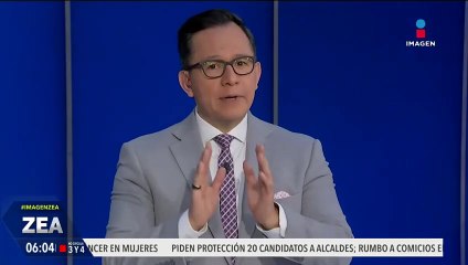 Francisco Garduño dejará la dirección del INM el próximo 1 de mayo