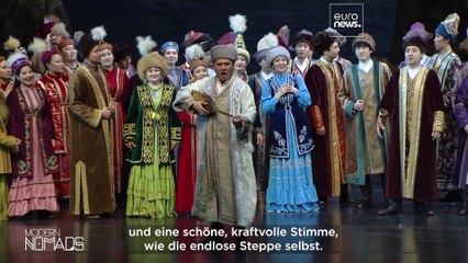 Kasachische Oper: Die zeitlose Tradition, die nationale Identität auf die Weltbühne bringt