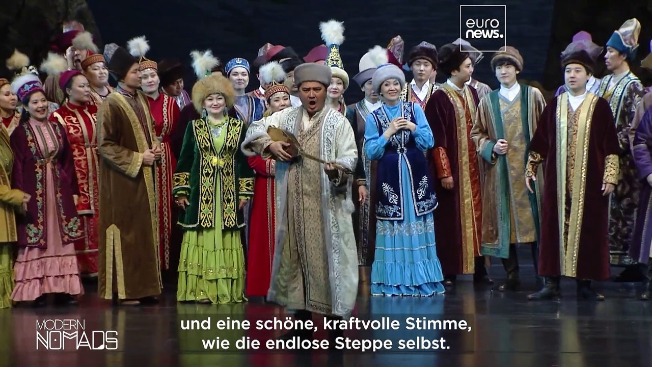 Kasachische Oper: Die zeitlose Tradition, die nationale Identität auf die Weltbühne bringt