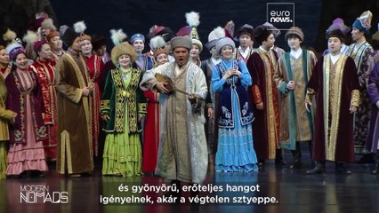 Kazak opera: Az időtlen hagyomány, amely világszínpadra állítja a nemzeti identitást