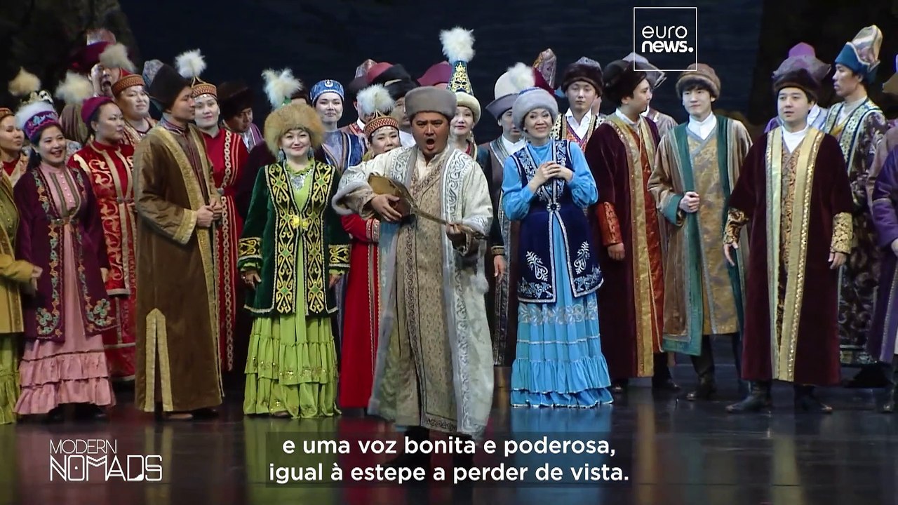 Ópera cazaque: a tradição atemporal que confere destaque global à identidade nacional