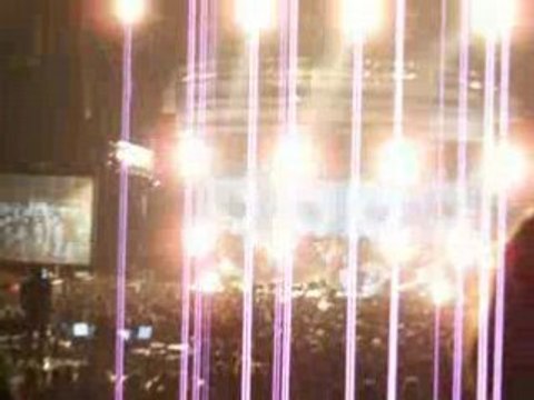 4 Partie Schrei 10 Mars Bercy - Tokio Hotel