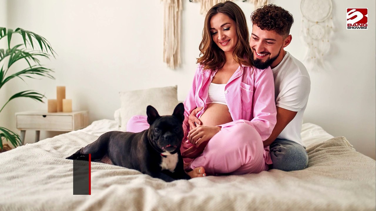 Ein Paar hat sich für sein erstes Kind in einen Babynamen verliebt, doch ihr Hund ruinierte ihn.