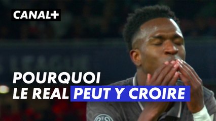 Le Real et ses raisons d'y croire - Ligue des Champions