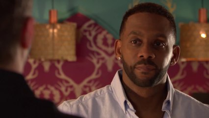 Hollyoaks Warren Fox vs Felix & Mercedes 26th June 2023